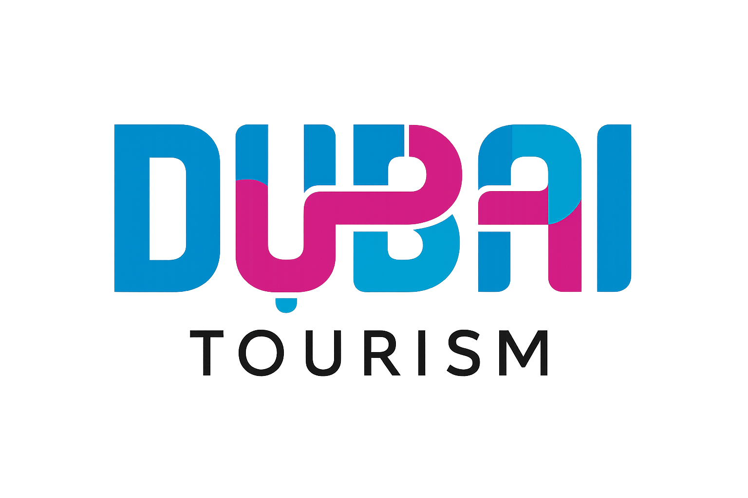 Dubai Tourism logo